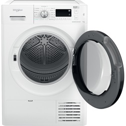 Whirlpool FFT M11 72B EE fehér, 7 kg, hőszivattyús, szárítógép (Újszerű)