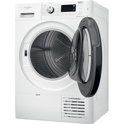 Whirlpool FFT M11 72B EE fehér, 7 kg, hőszivattyús, szárítógép (Újszerű)