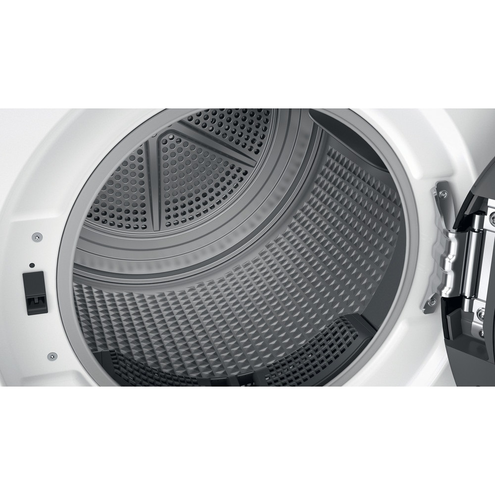 Whirlpool FFT M11 72B EE fehér, 7 kg, hőszivattyús, szárítógép (Újszerű)