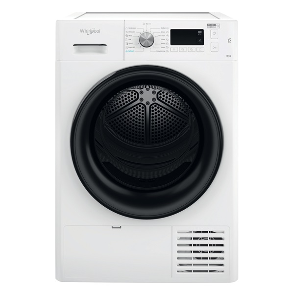 Whirlpool FFT M11 82B EE R 8 kg hőszivattyús szárítógép
