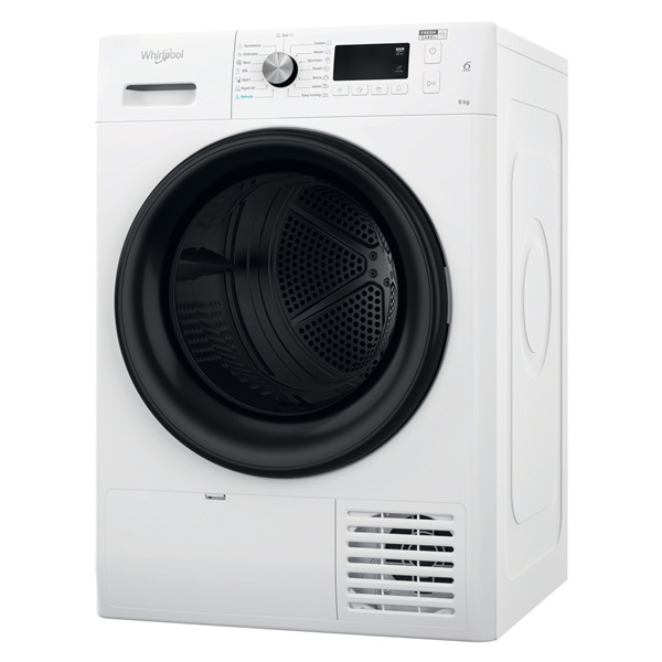 Whirlpool FFT M11 82B EE R 8 kg hőszivattyús szárítógép