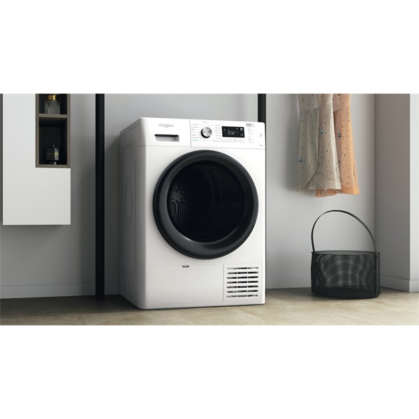 Whirlpool FFT M11 82B EE R 8 kg hőszivattyús szárítógép