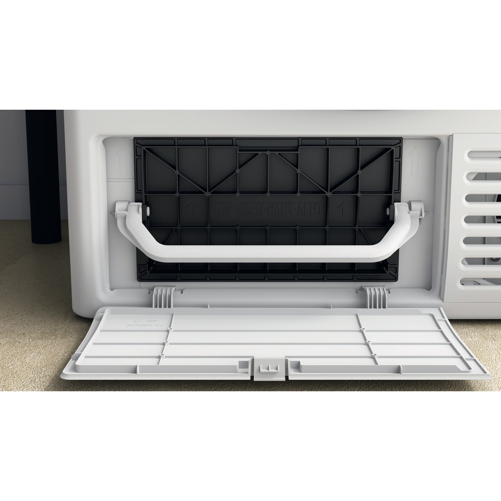 Whirlpool FFT M11 8X3 EE fehér, 8 kg, hőszivattyús, szárítógép (Újszerű)