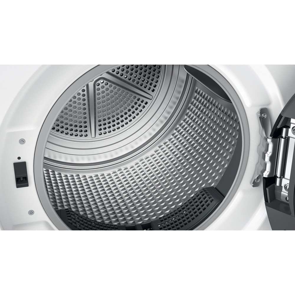 Whirlpool FFT M22 9X2B EE fehér, 9 kg, hőszivattyús, szárítógép