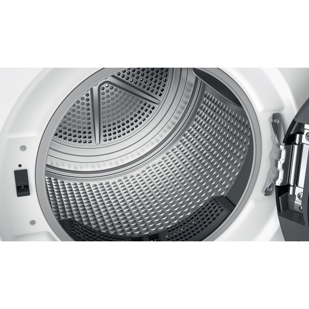 Whirlpool FFT M22 9X3B EE fehér, 9 kg, hőszivattyús, szárítógép
