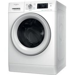 Whirlpool FFWDB 964369 SV EE fehér, elöltöltős, max.1400ford., 9 kg/6 kg, mosó-szárítógép (Újszerű)