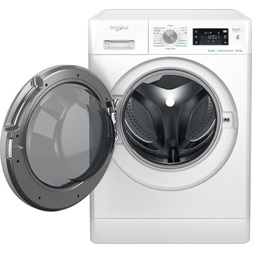Whirlpool FFWDB 964369 SV EE fehér, elöltöltős, max.1400ford., 9 kg/6 kg, mosó-szárítógép (Újszerű)