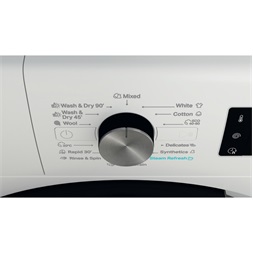 Whirlpool FFWDB 976258 BV EE 9 kg elöltöltős mosó-szárítógép
