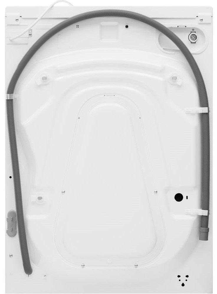 Whirlpool FWSD 81283BV EE fehér, elöltöltős, keskeny, max.1200ford., 8 kg, mosógép