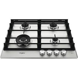 Whirlpool GMWL 628/IXL EE beépíthető gáz főzőlap
