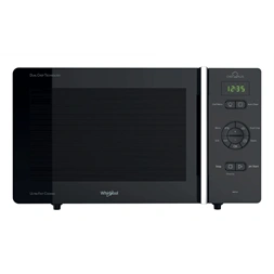 Whirlpool MCP 346 SL 800W 25L ezüst mikrohullámú sütő