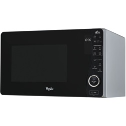 Whirlpool MWF 421 SL ezüst mikrohullámú sütő