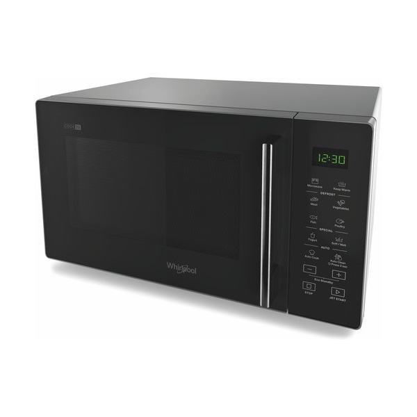 Whirlpool MWP 251 SB fekete mikrohullámú sütő