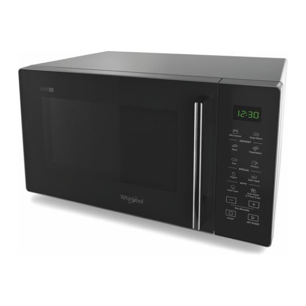 Whirlpool MWP 251 SB fekete mikrohullámú sütő