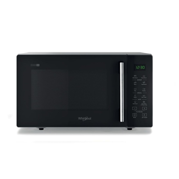 Whirlpool MWP 251 SB fekete mikrohullámú sütő