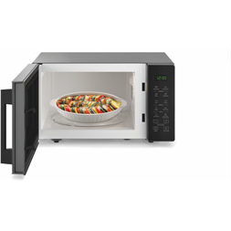 Whirlpool MWP 251 SB fekete mikrohullámú sütő
