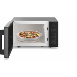 Whirlpool MWP 251 SB fekete mikrohullámú sütő