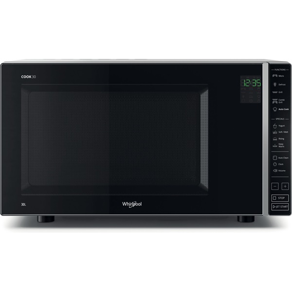 Whirlpool MWP 252 SB mikrohullámú sütő