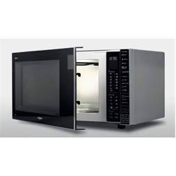 Whirlpool MWP 252 SB mikrohullámú sütő