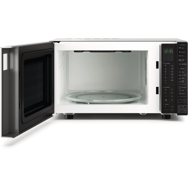 Whirlpool MWP 303 SB ezüst mikrohullámú sütő
