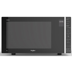 Whirlpool MWP 303 SB ezüst mikrohullámú sütő