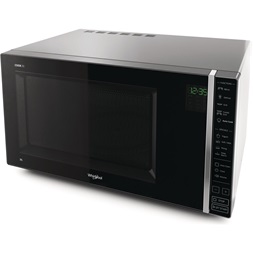 Whirlpool MWP 303 SB ezüst mikrohullámú sütő