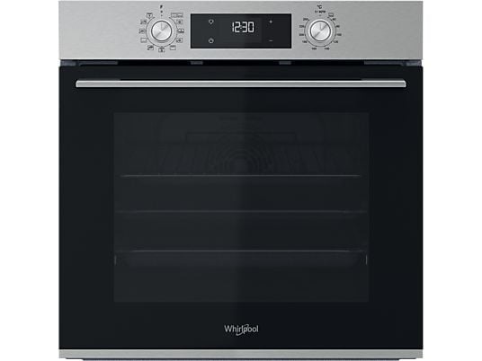Whirlpool OMK58CU1SX ezüst, beépíthető, sütőtér: 71L, sütő
