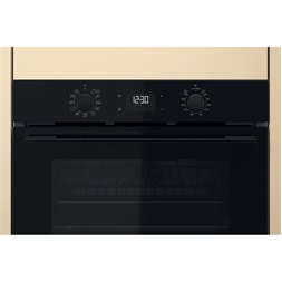 Whirlpool OMK58HU1B beépíthető fekete sütő