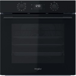 Whirlpool OMK58HU1B beépíthető fekete sütő