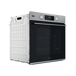 Whirlpool OMSK58HU1SX beépíthető sütő