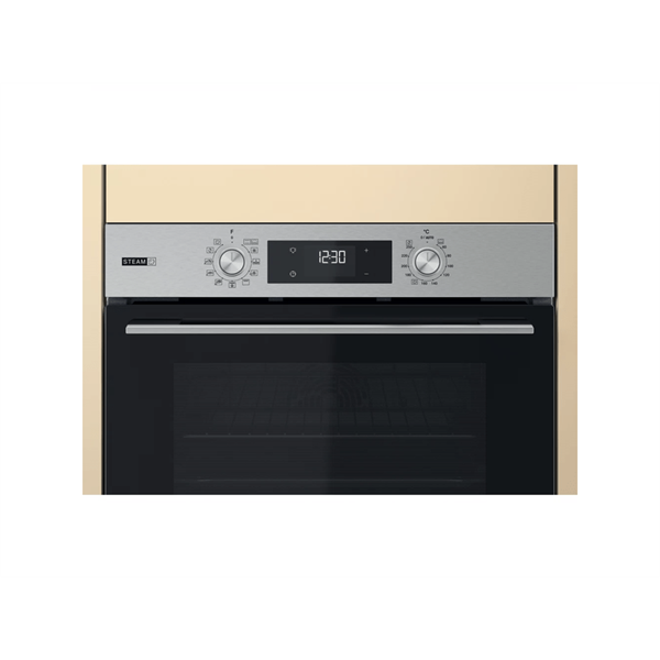 Whirlpool OMSK58HU1SX beépíthető sütő