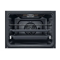 Whirlpool OMSK58RU1SX inox, beépíthető, sütőtér: 71L, grill, pirolitikus, sütő (Újszerű)