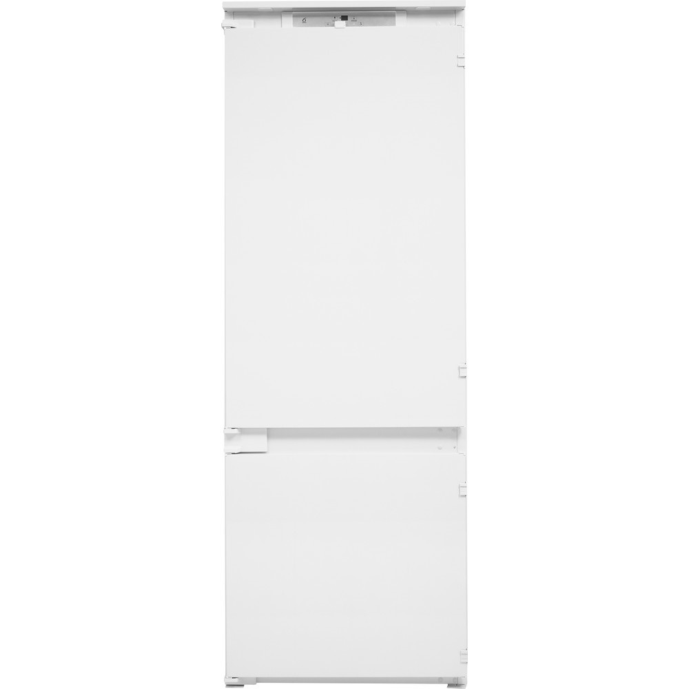 Whirlpool SP40 802 EU 2 fehér, alulfagyasztós, beépíthető, Hűtő:400L, Fagyasztó:101L, hűtőszekrény