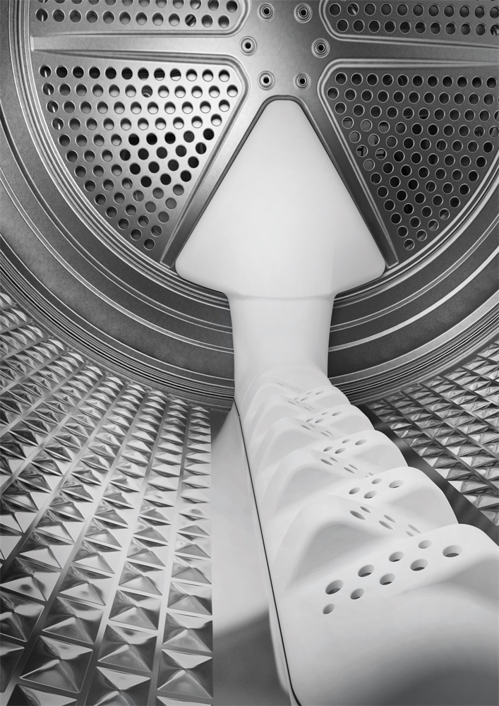 Whirlpool ST U 92X EU fehér, 9 kg, hőszivattyús, szárítógép