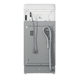 Whirlpool TDLRA 6261BS EU/N 6 kg felültöltős mosógép