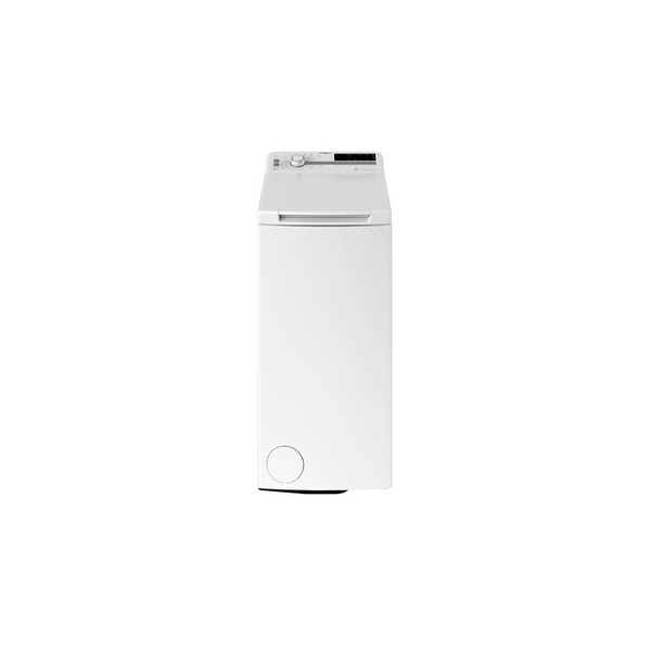 Whirlpool TDLRA 6261BS EU/N 6 kg felültöltős mosógép