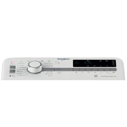 Whirlpool TDLRA 6261BS EU/N 6 kg felültöltős mosógép