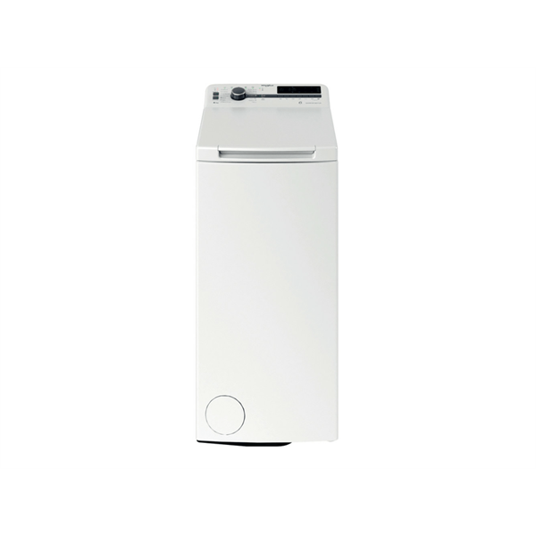 Whirlpool TDLRB 65261BS EU/N felültöltős mosógép