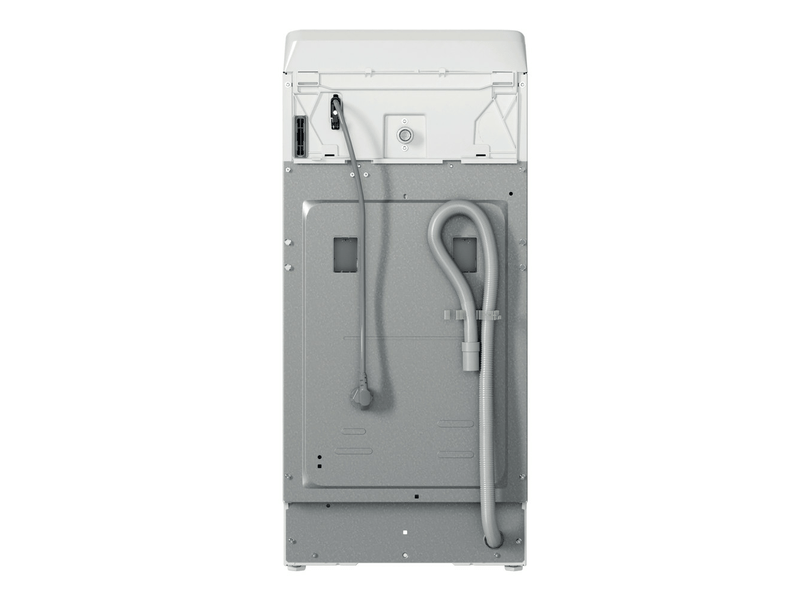 Whirlpool TDLRB 65261BS EU/N fehér, felültöltős, max.1200ford., 6 kg, mosógép