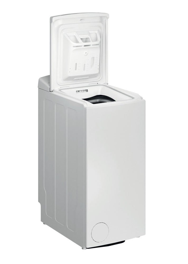 Whirlpool TDLR 6230L EU/N fehér, felültöltős, max.1200ford., 6 kg, mosógép