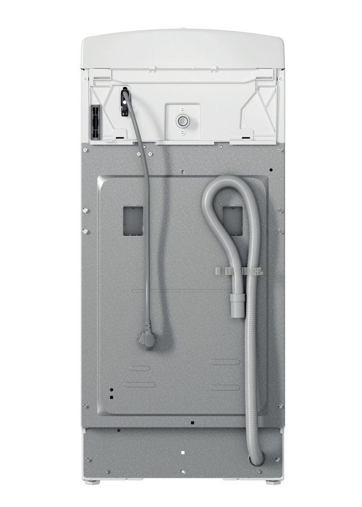 Whirlpool TDLR 6230L EU/N fehér, felültöltős, max.1200ford., 6 kg, mosógép
