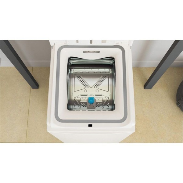 Whirlpool TDLR 6240SS EU/N 6 kg felültöltős mosógép (Használt - B)