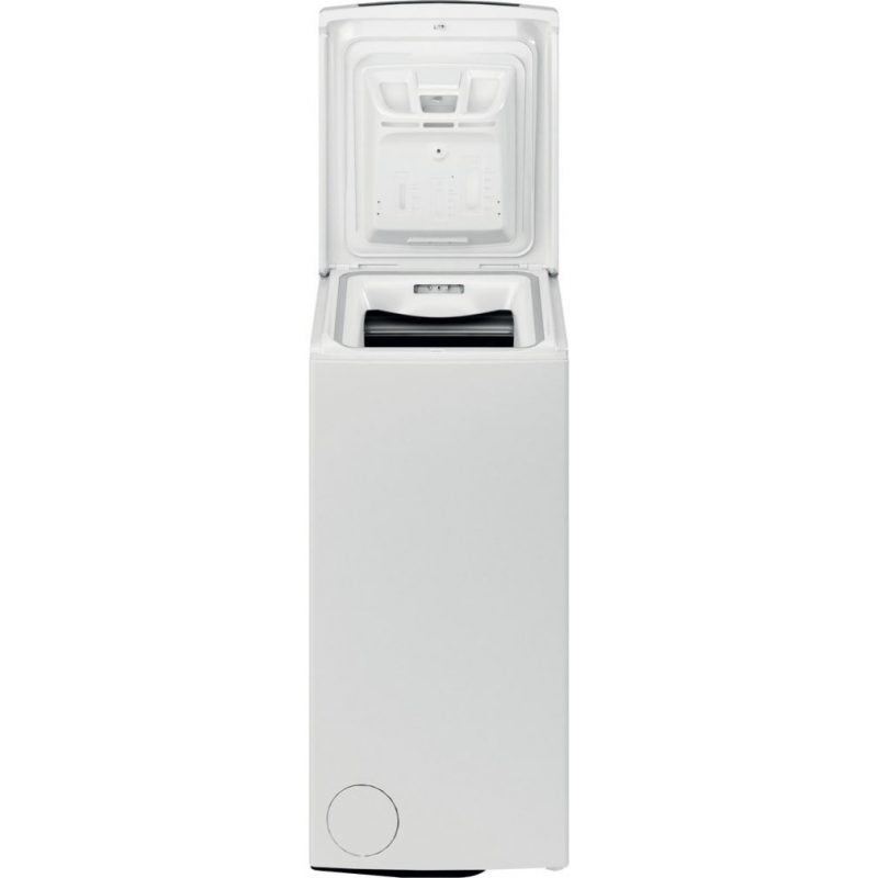 Whirlpool TDLR 6240SS EU/N fehér, felültöltős, max.1200ford., 6 kg, mosógép