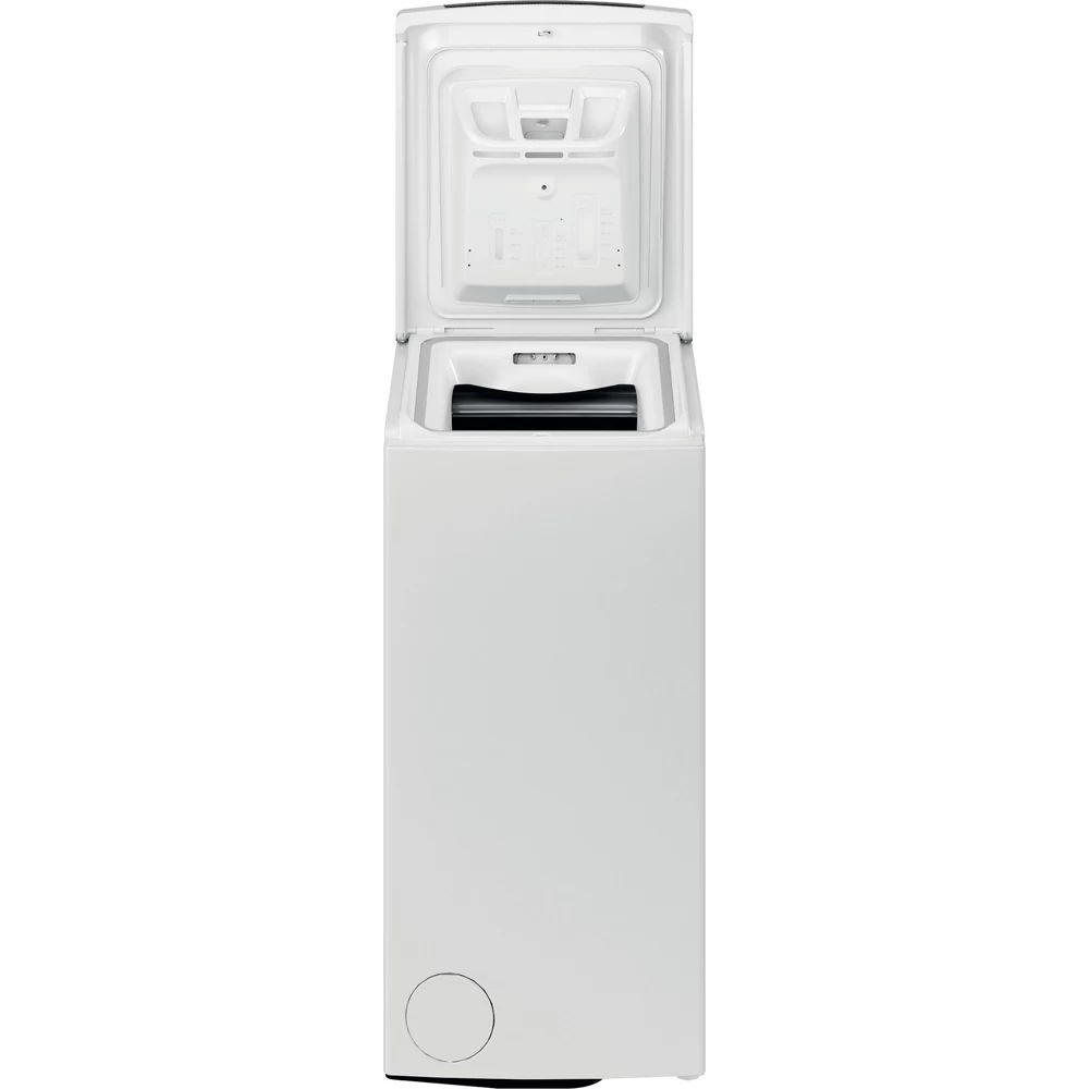 Whirlpool TDLR 6240S EU/N fehér, felültöltős, max.1200ford., 6 kg, mosógép
