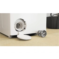 Whirlpool TDLR 7220SS EU/N fehér, felültöltős, max.1200ford., 7 kg, mosógép (Újszerű)