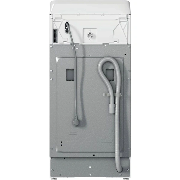 Whirlpool TDLR 7220SS EU/N fehér, felültöltős, max.1200ford., 7 kg, mosógép (Újszerű)