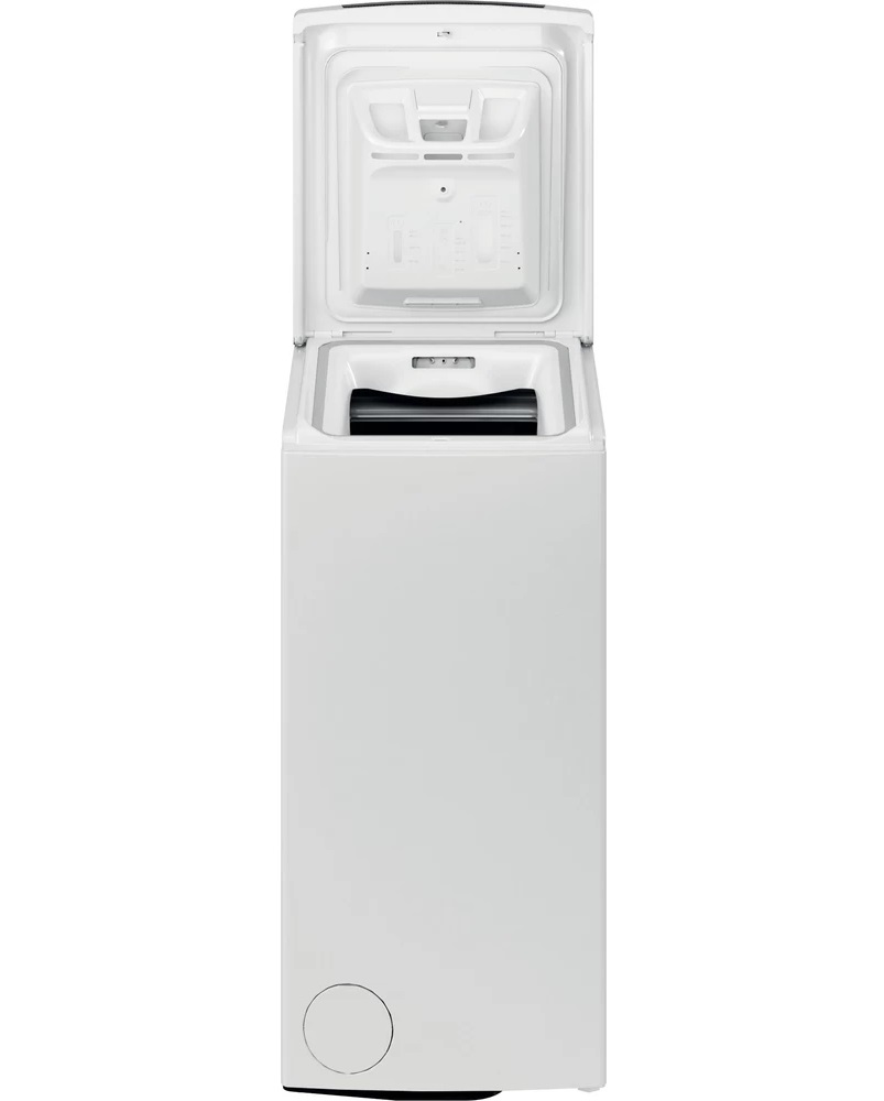 Whirlpool TDLR 7220SS EU/N fehér, felültöltős, max.1200ford., 7 kg, mosógép