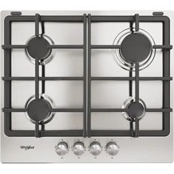 Whirlpool TKRL 660 IX beépíthető gáz főzőlap