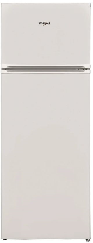 Whirlpool W55TM 4120 W 2 fehér, felülfagyasztós, Hűtő:171L, Fagyasztó:41L, hűtőszekrény