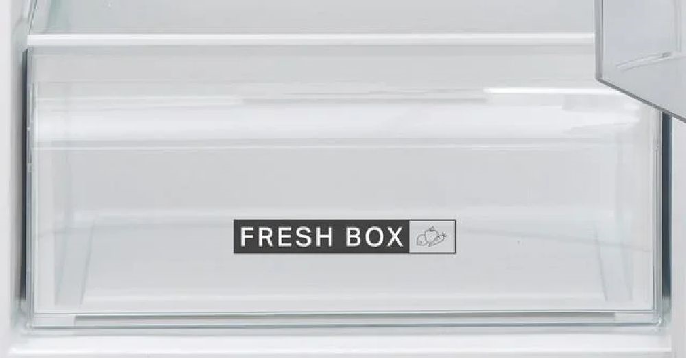 Whirlpool W55TM 4120 W 2 fehér, felülfagyasztós, Hűtő:171L, Fagyasztó:41L, hűtőszekrény